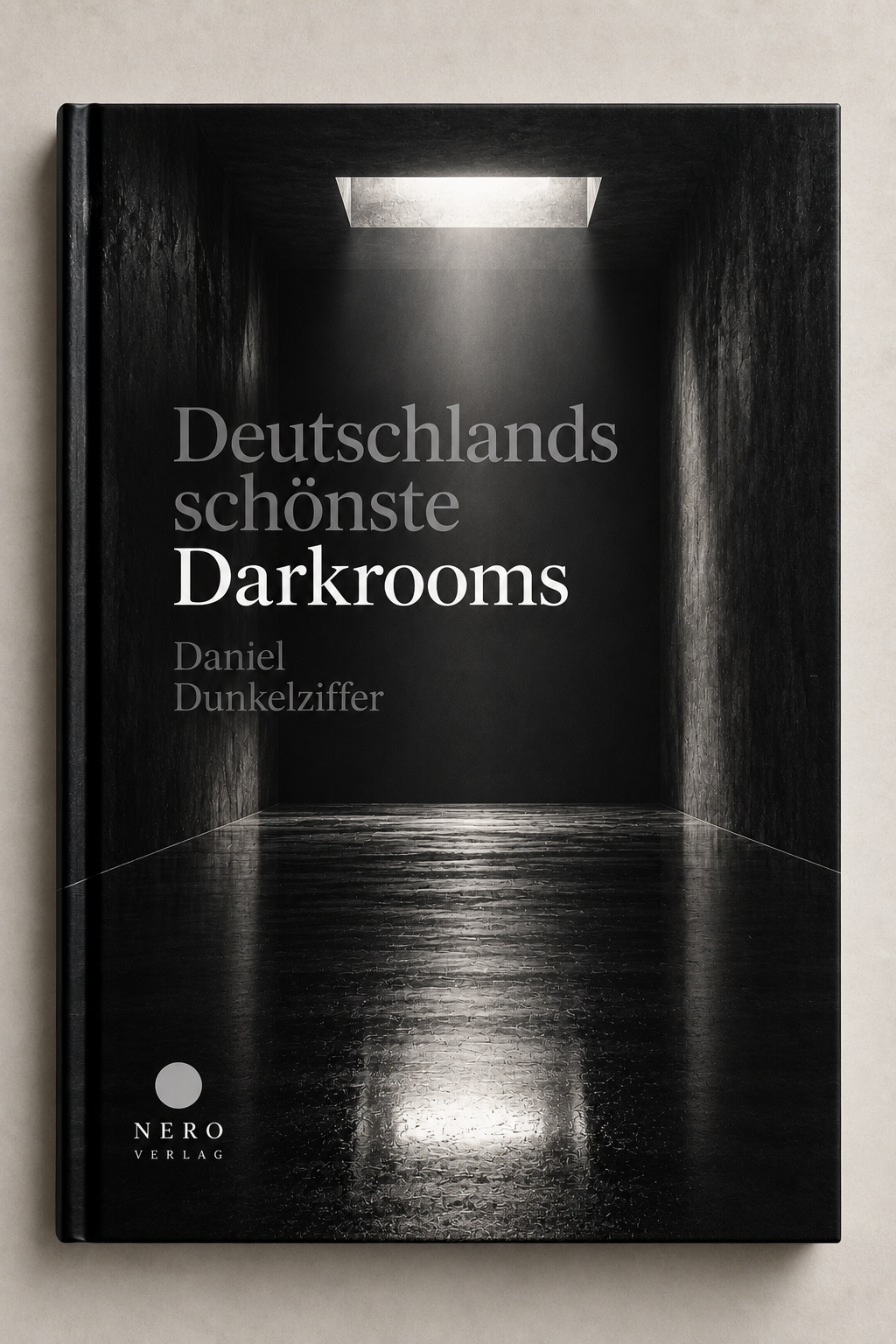 Buchcover: Deutschlands schönste Darkrooms