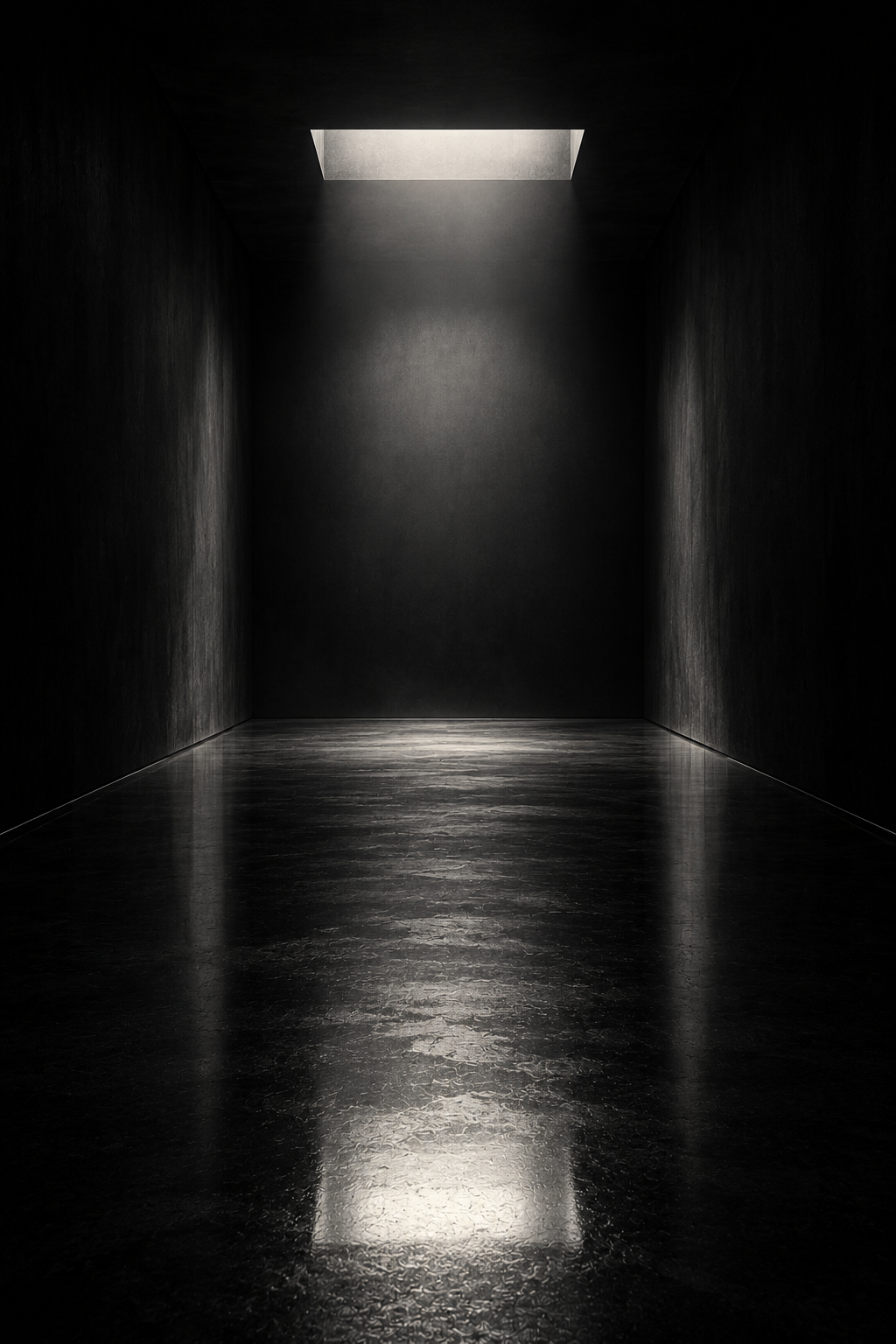 Oberlicht mit Lichteinfall